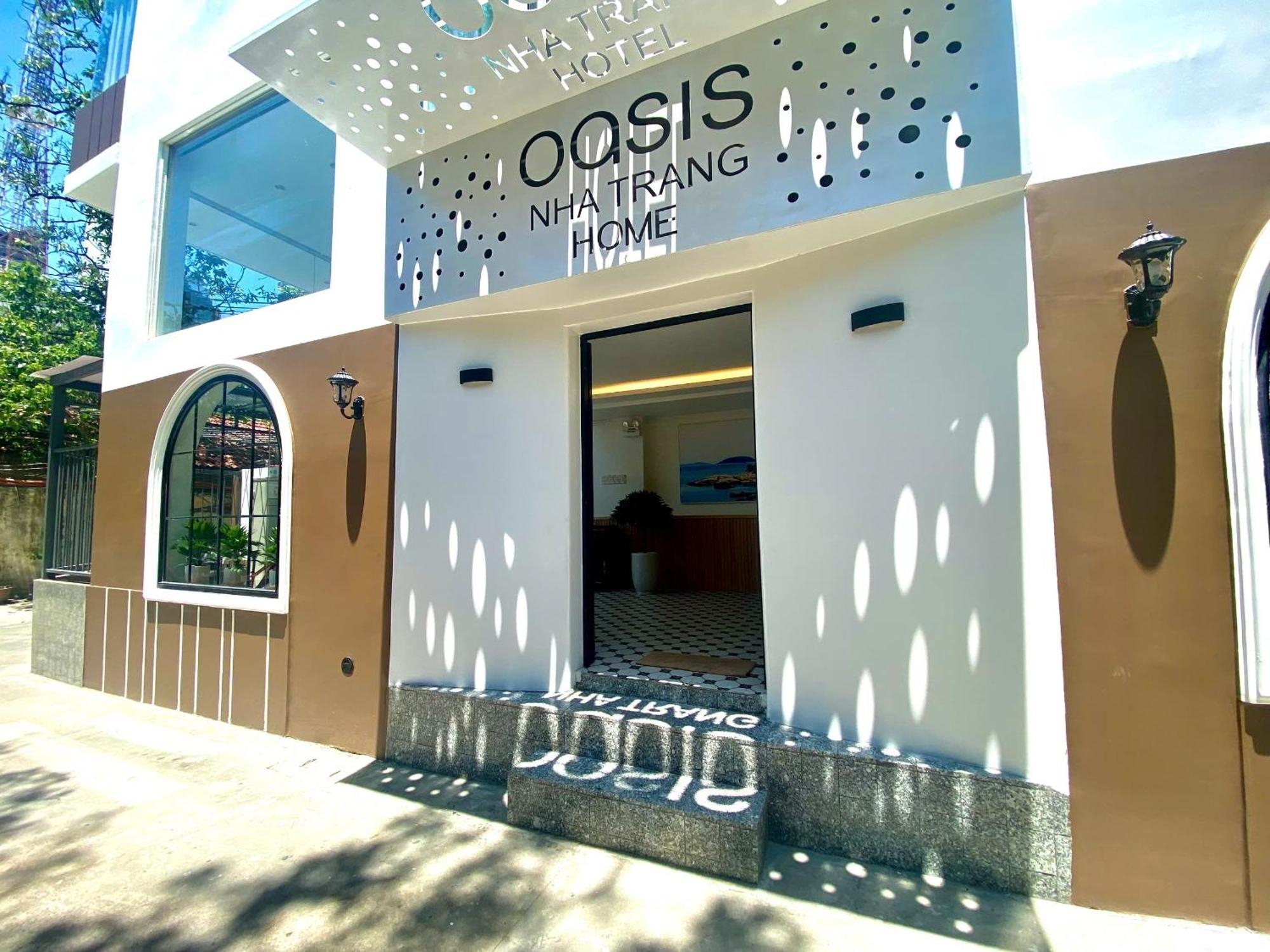 Oasis Home Nha Trang Exterior foto